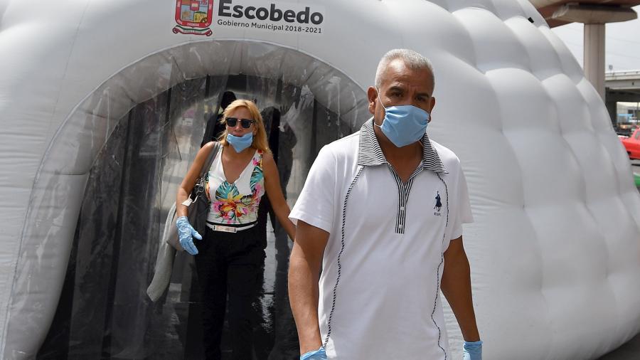 Confirma Nuevo León los primeros 6 casos de Ómicron 