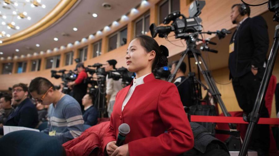 Limita EU visas a periodistas chinos por 90 días 