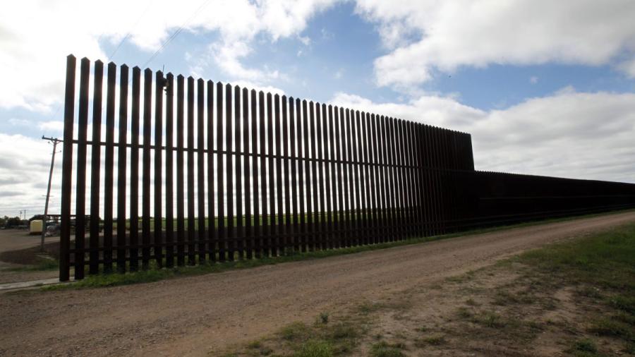 Otorgan nuevos contratos para muro fronterizo en Valle del Río Grande