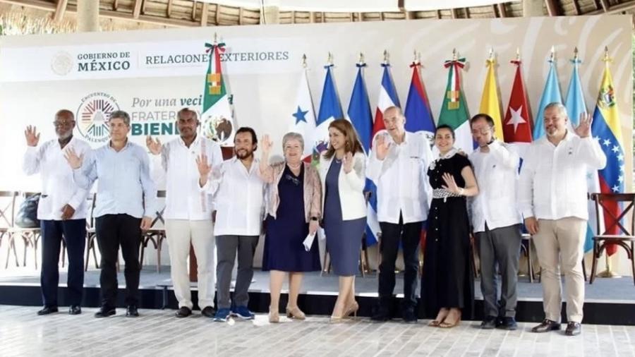 Anuncian plan internacional para atender la migración