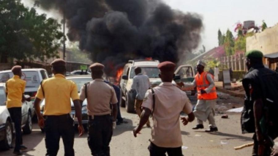 Deja 50 muertos ataque suicida en mezquita en Nigeria 