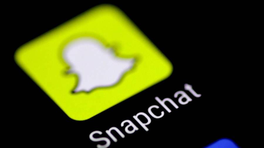 Snapchat cuenta con nuevos filtros personalizados