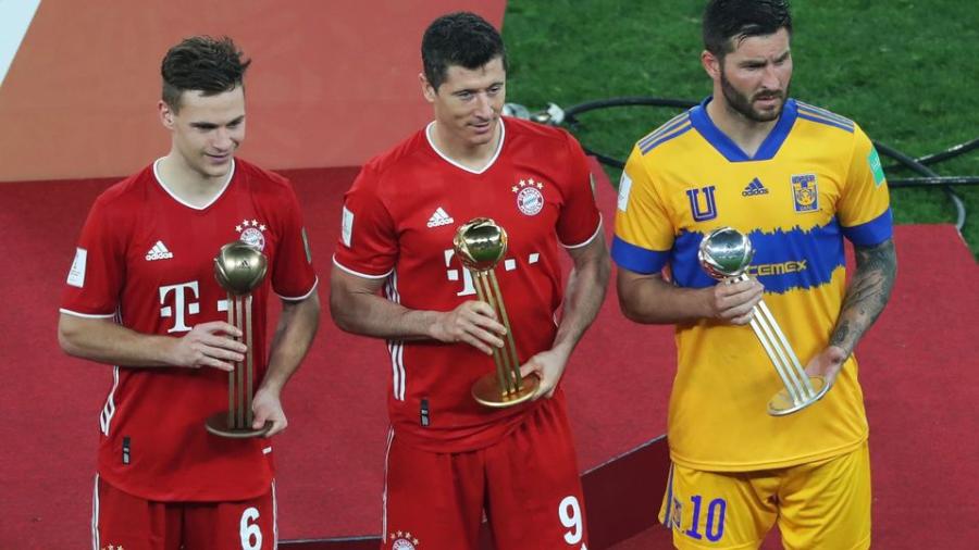 Tigres y Bayern Múnich jugarían el 23 de julio en el Volcán