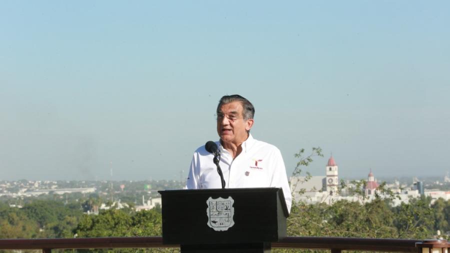 Plantea AVA afianzar la transformación de Tamaulipas