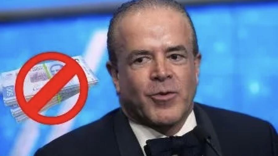 Bloquean cuentas bancarias de Raúl Rocha, dueño de Miss Universo