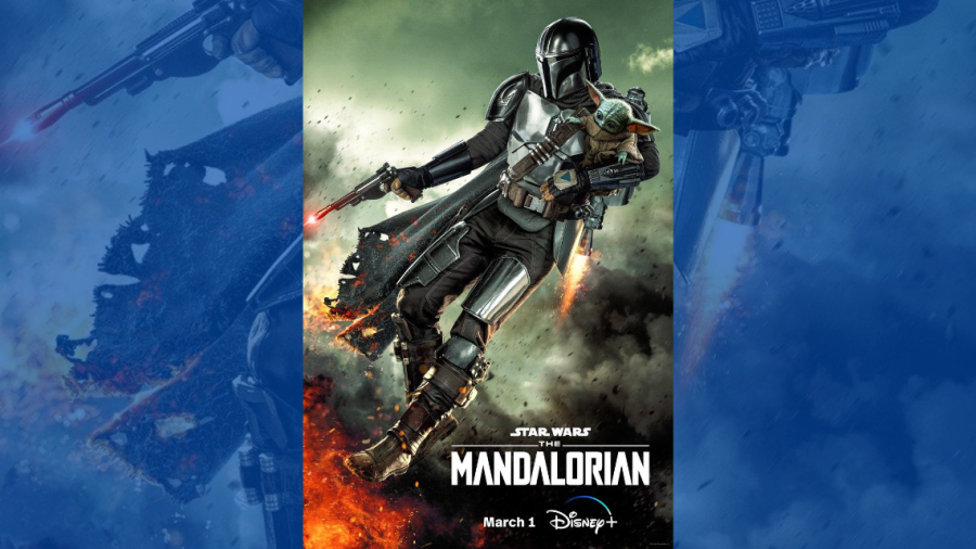 Tenemos fecha de estreno y nuevo póster de The Mandalorian