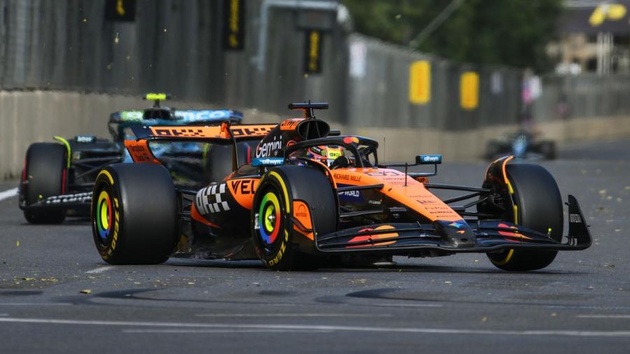 McLaren conquista el título de Constructores en Singapur