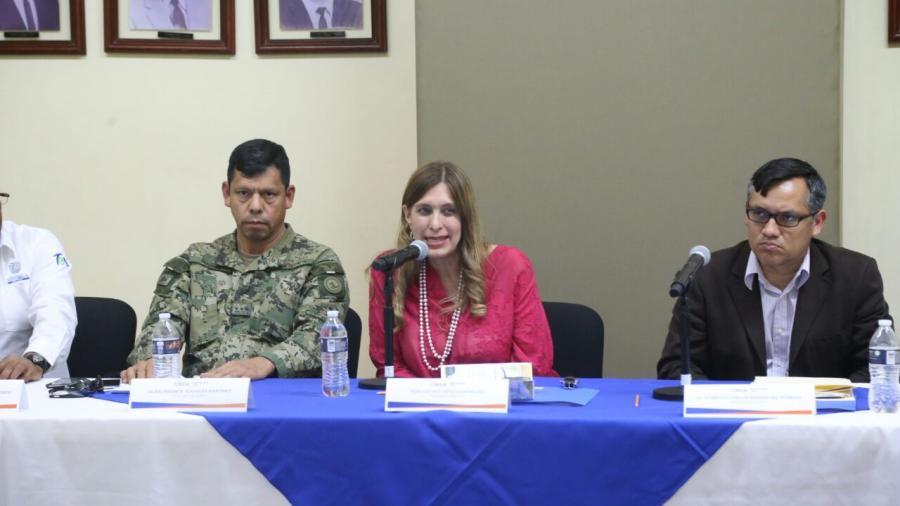 Sesiona Consejo Municipal de Protección Civil
