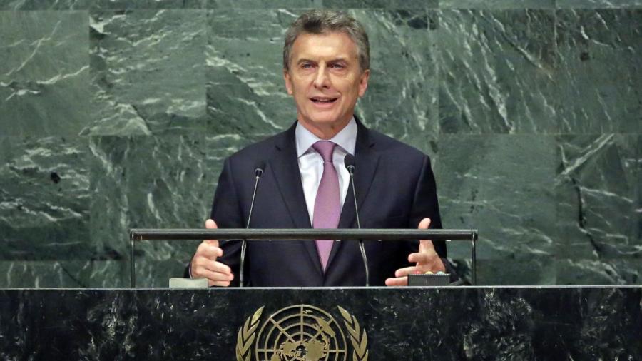 Mauricio Macri, viajará a Nueva York para generar confianza en inversionistas
