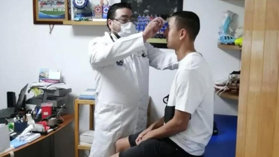 Realiza Cruz Azul pruebas médicas a su plantilla 