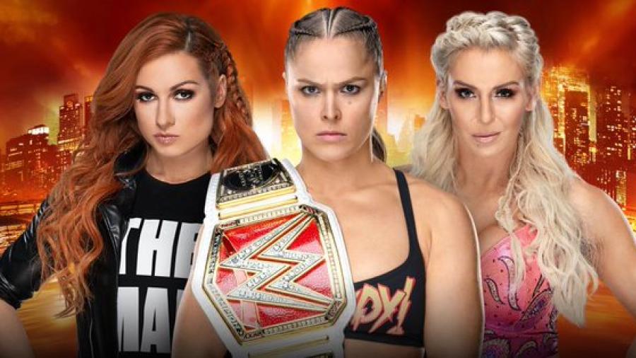 WrestleMania 35 será protagonizado por mujeres 