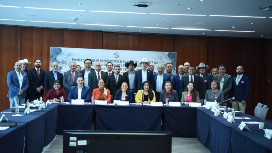 Presenta Tamaulipas propuesta integral para modernizar el campo tamaulipeco