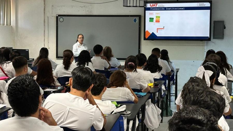 Inicia la UAT ciclo escolar con nuevas carreras y crecimiento en la matrícula