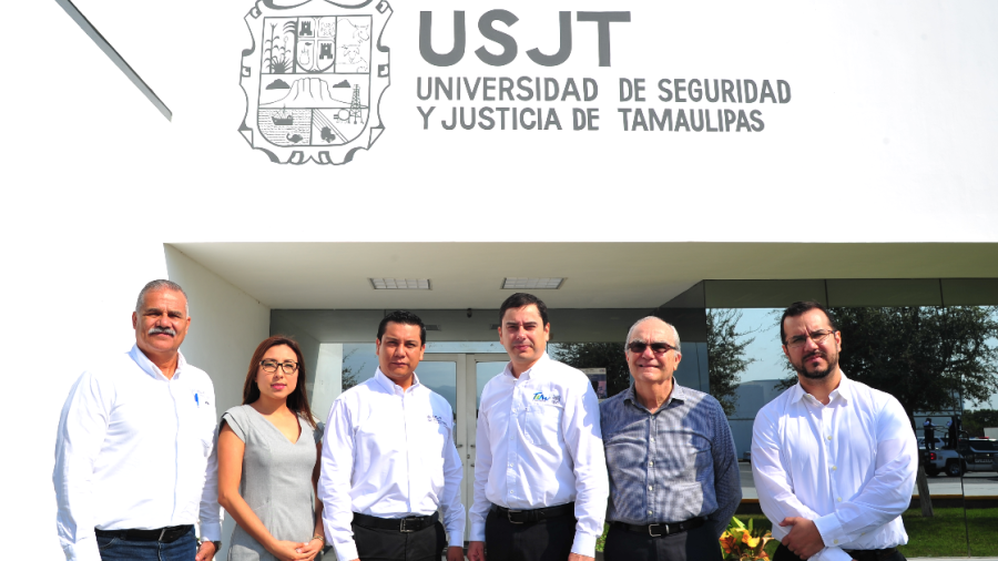 Ofrecerán USJT y Colegio de Tamaulipas estudios de posgrado