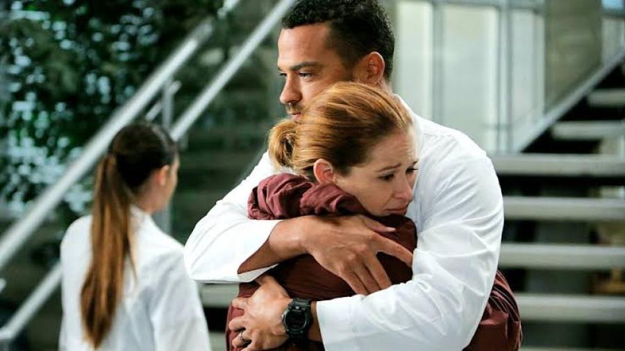 ¡Regresa la Dr. Kepner! Sarah Drew vuelve a Grey's Anatomy