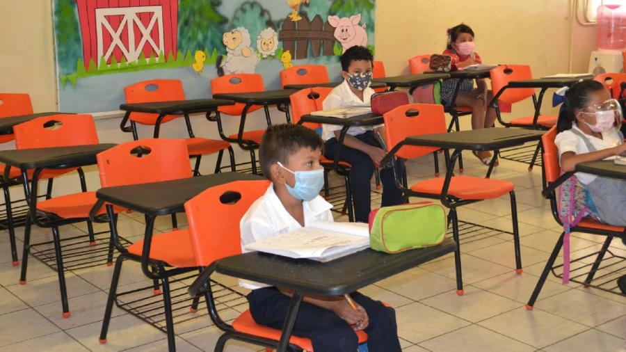 Estos son los estados que adelantan fin de clases por altas temperaturas