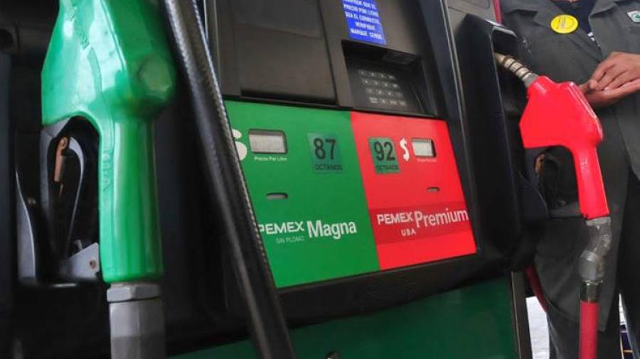 Costo de combustibles subirá un centavo