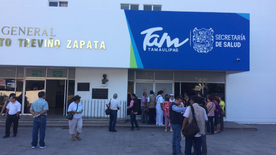 Buscan convertir Hospital “Norberto Treviño Zapata” en Hospital de Especialidades