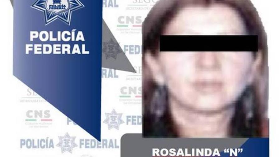 Autoridades de Jalisco capturaron a Rosalinda “N”, esposa de “El Mencho”