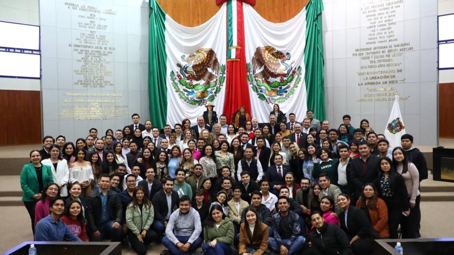 Aprueba Congreso de Tamaulipas nueva Ley de los Derechos de las Personas Jóvenes 