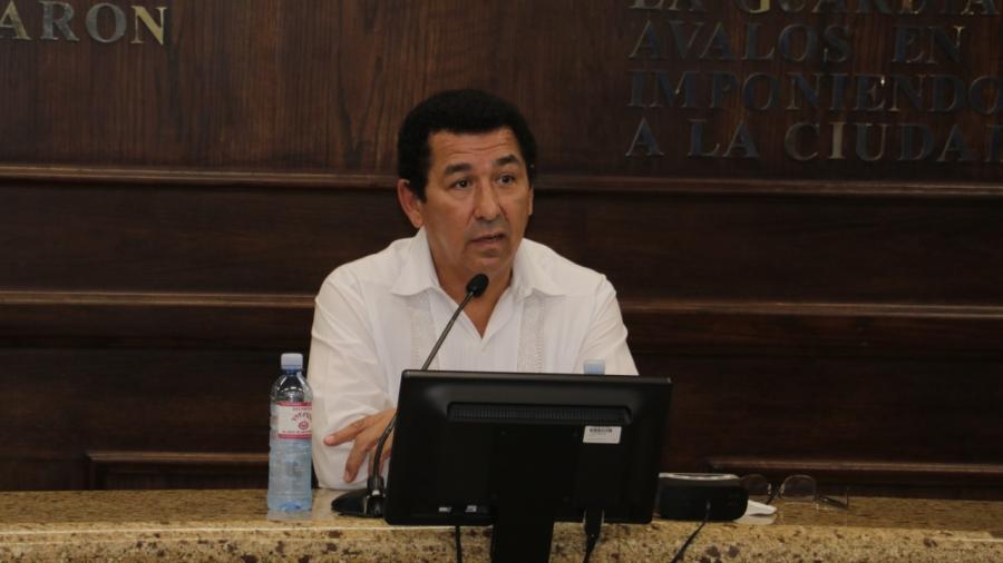 Propone Mario López mesa de diálogo con autoridades estatales para establecer acuerdos que beneficien a Matamoros