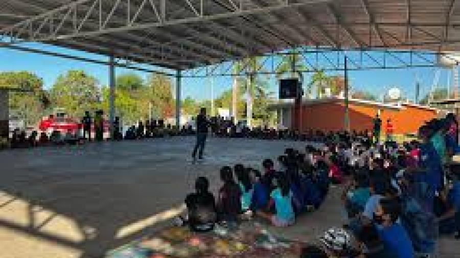 En Matamoros no se ha cerrado ninguna primaria por altas temperaturas