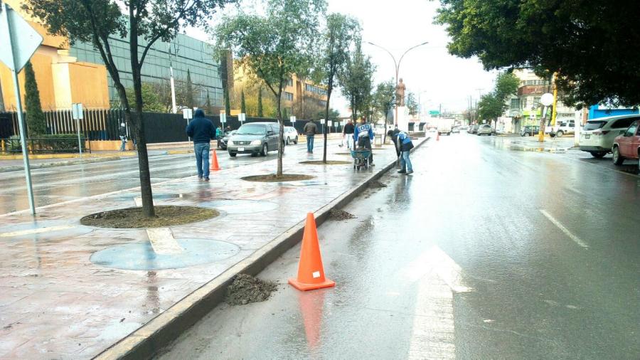 Prevén lluvias para este fin de semana