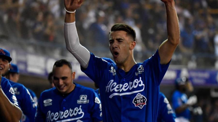 Los Acereros de Monclova son los nuevos campeones del beisbol mexicano