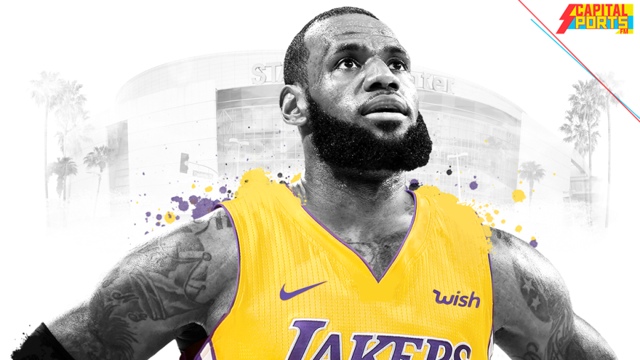 Lebron James llega a 33 mil puntos en su carrera