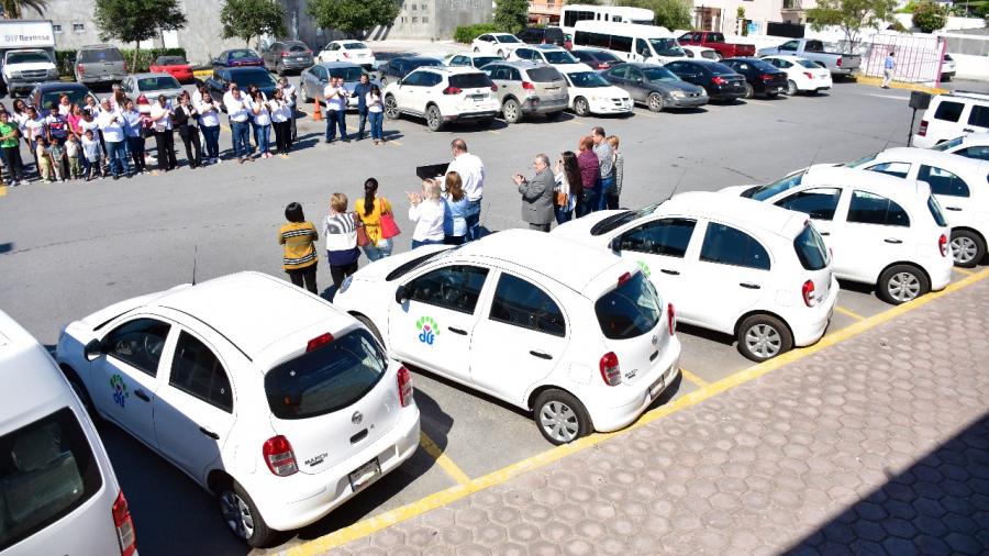 Agradece DIF Reynosa trabajo en equipo