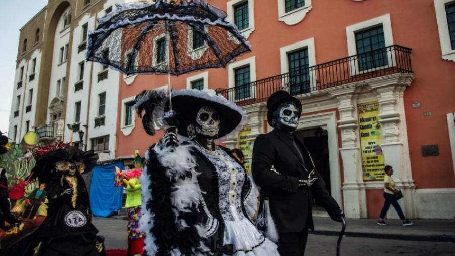 Convoca Gobierno del Estado a la ciudadanía a participar en el concurso de catrinas y catrines `Almas Tamaulipecas´