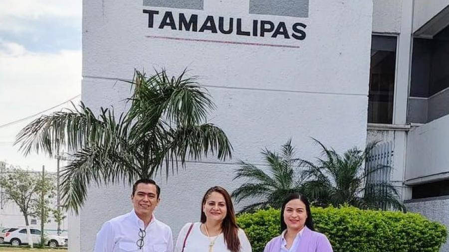 Se registran 3 precandidatos a las diputaciones locales por Matamoros, de la alianza PAN-PRI-PRD.