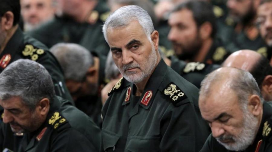 Muere general iraní en bombardeo de Bagdad ordenado por Trump