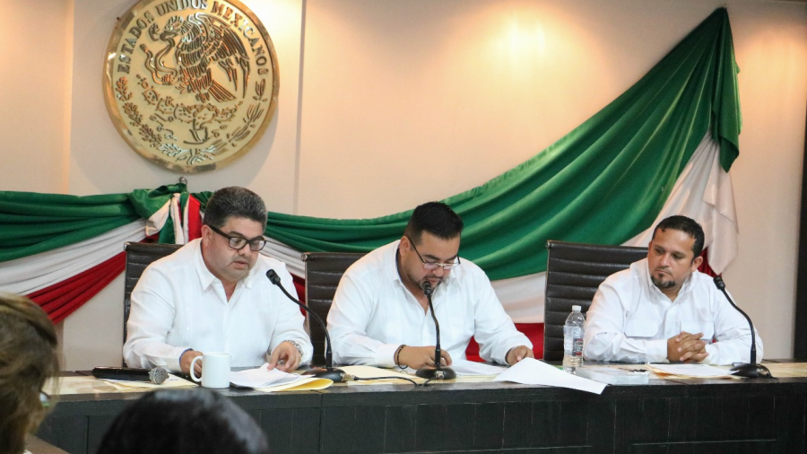 Gobierno de Madero legaliza terrenos de 24 familias