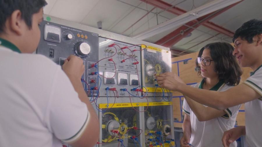 Ofrece Conalep Tamaulipas oportunidades educativas con certificación internacional y educación dual