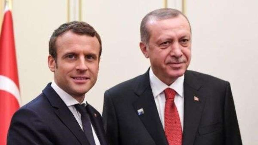 Descarta Macron avances en ingreso de Turquía en Unión Europea