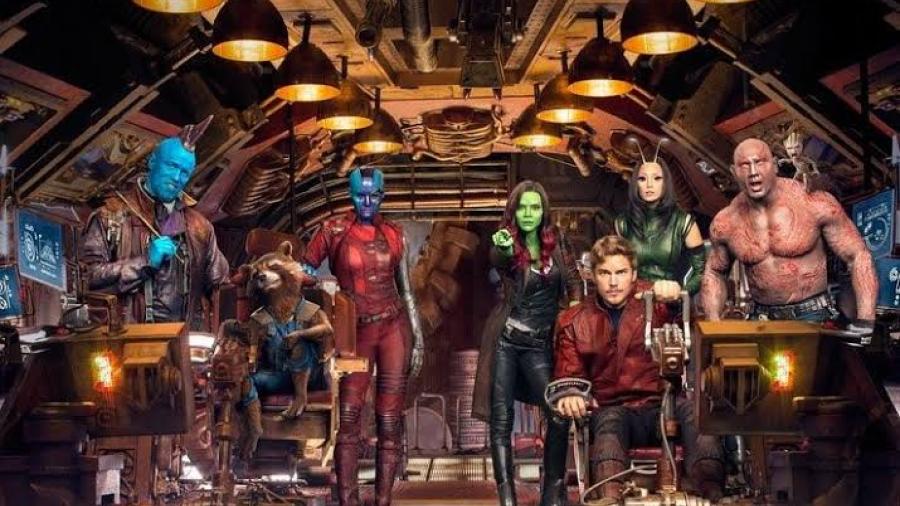 ¿Fan de Guardianes de la Galaxia? Ya puedes escuchar el playlist de StarLord