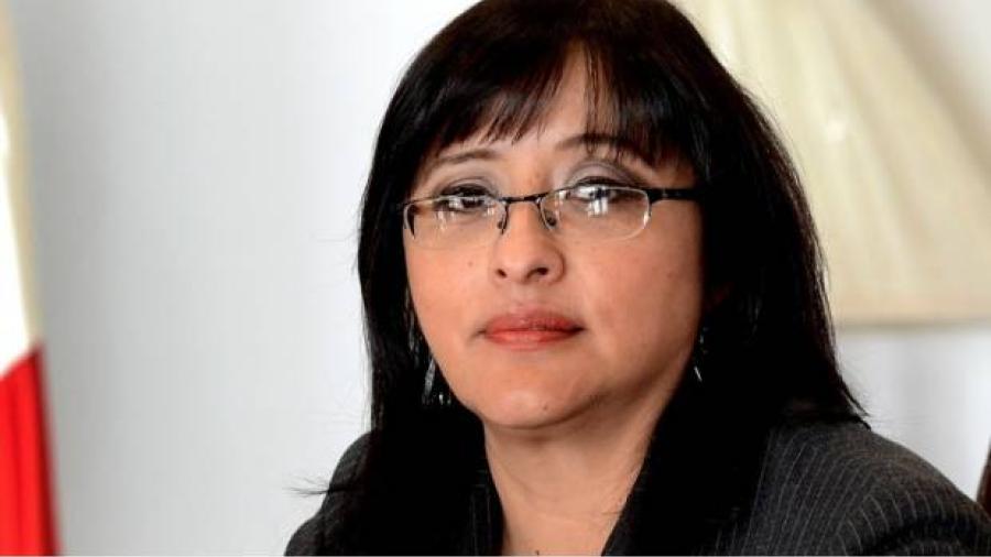 Giran orden de aprehensi&oacute;n contra extesorera de Durango 