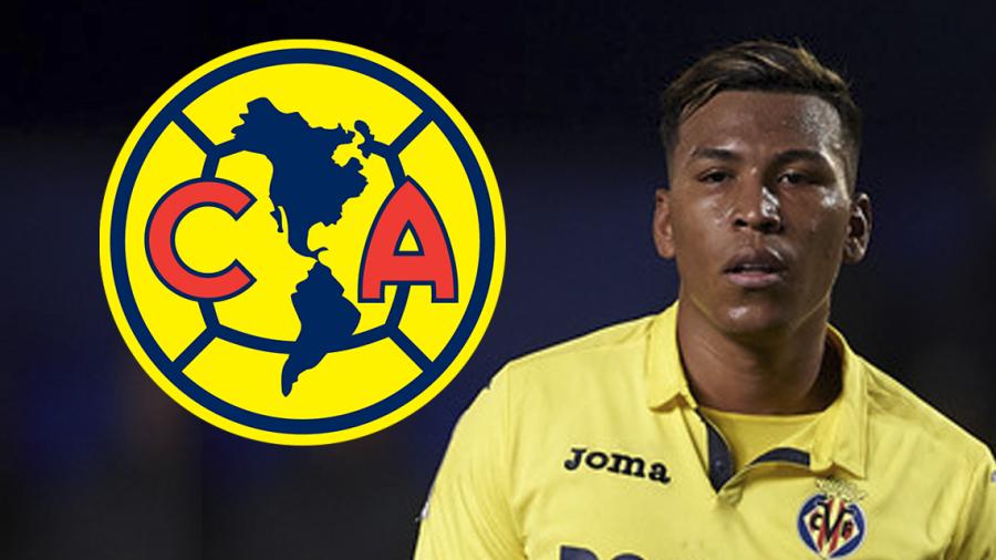 Roger Martínez, nuevo refuerzo del América
