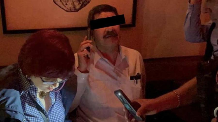 Fiscalía capitalina evita captura de Javier Corral; Chihuahua lo busca por peculado