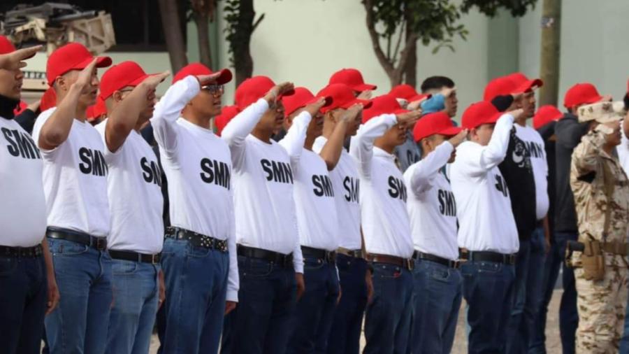 Anuncian sorteo del Servicio Militar para la clase 2007 y remisos