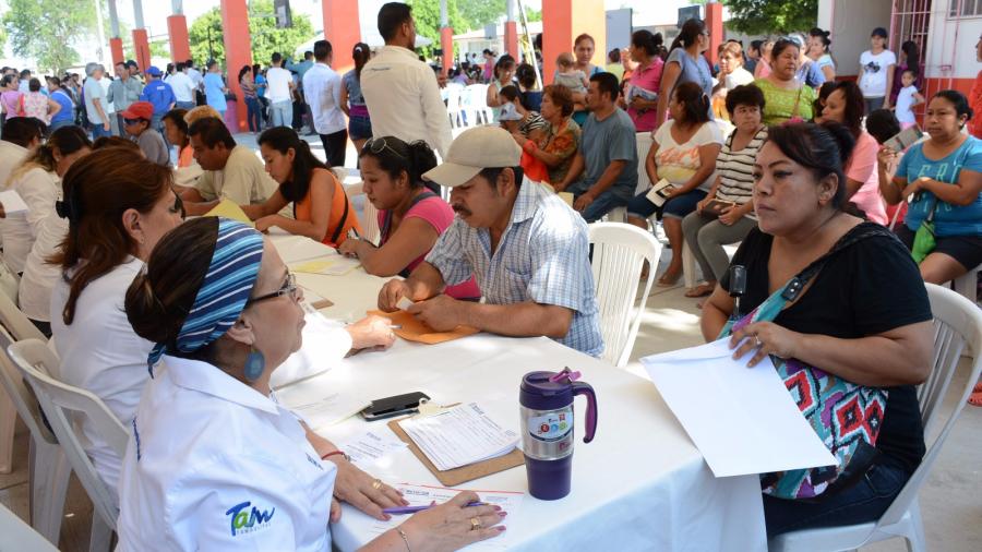 Habrá pavimentación hidráulica y Cárcamo para La Joya