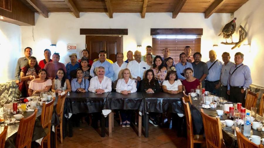 Reconoce Gobierno de Altamira labor de periodistas en Día de la Libertad de Expresión.