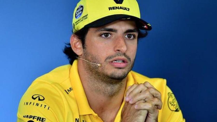 Carlos Sainz tomará el lugar de Fernando Alonso en McLaren