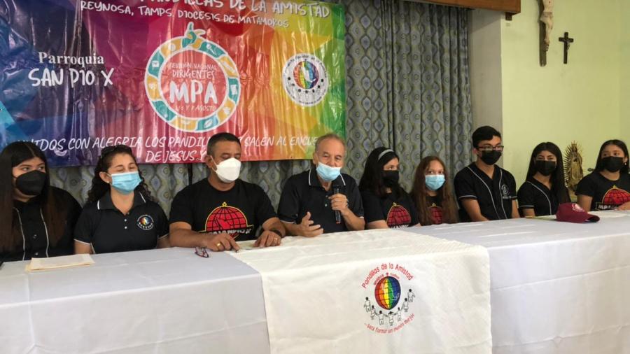 Piden apoyo para encuentro nacional de Pandillas de la Amistad 