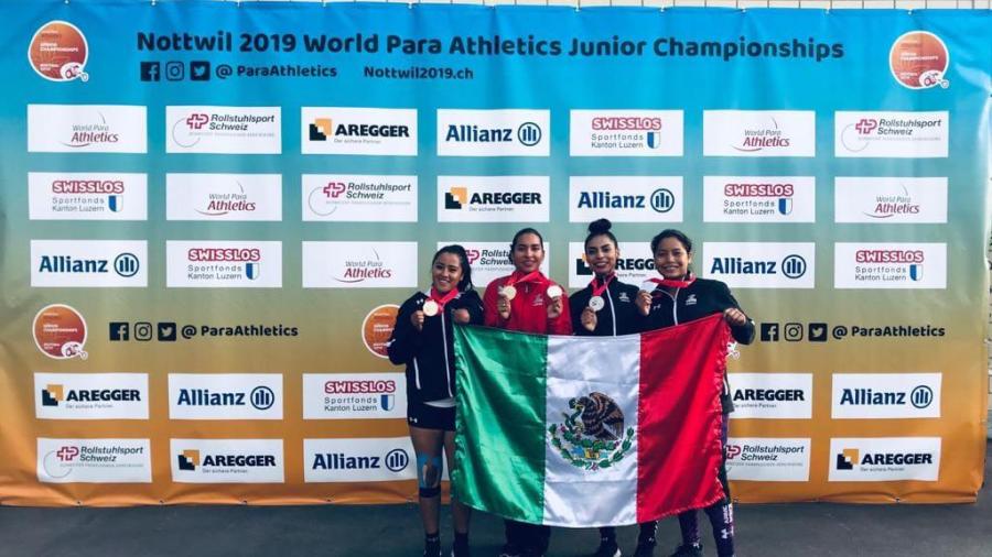 Tamaulipeca es Campeona del mundo