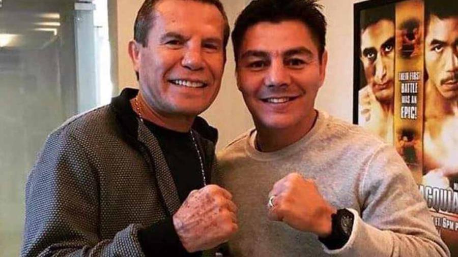  Anuncian fecha para la pelea entre ‘Travieso’ Arce y Julio César Chávez