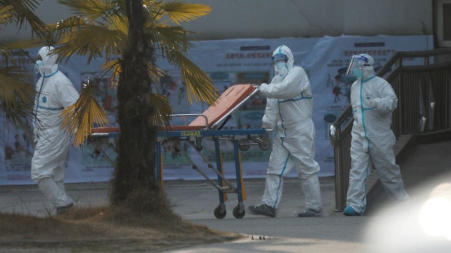 Van nueve muertos en China por coronavirus