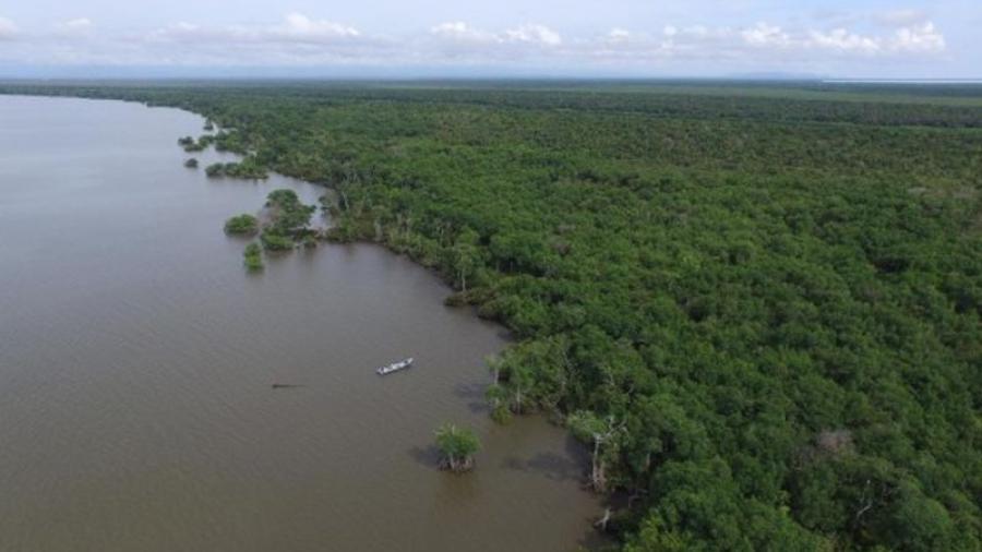 Colombia rescata en Golfo de Urabá a 14 inmigrantes