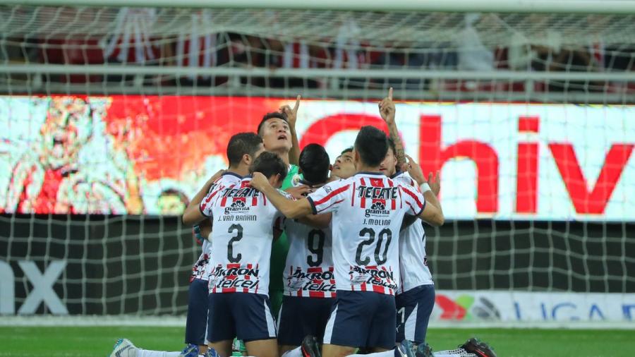 Chivas líder del Torneo Clausura 2019 